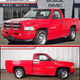 Illustration for article titled NP or CP 2nd Gen Ram Street Truck